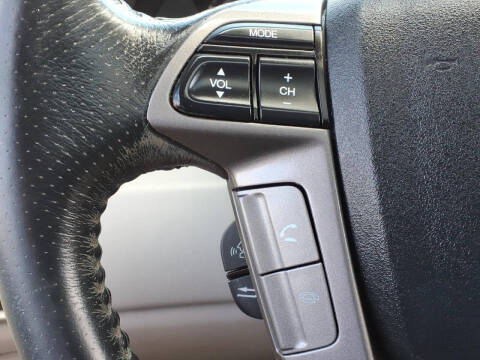 2013 Honda Odyssey Touring