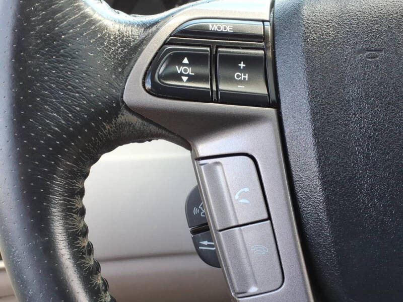 2013 Honda Odyssey Touring