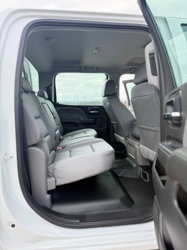 2024 Chevrolet Silverado 5500HD