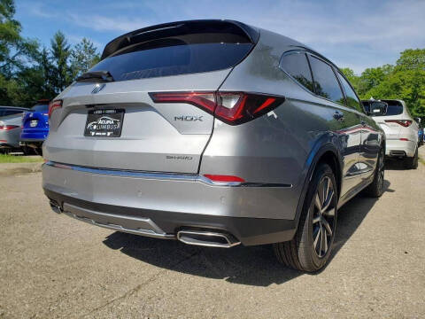 2026 Acura MDX SH-AWD w/Tech