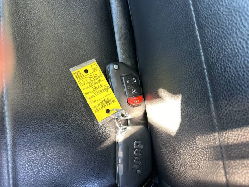 2022 Jeep Wrangler Unlimited