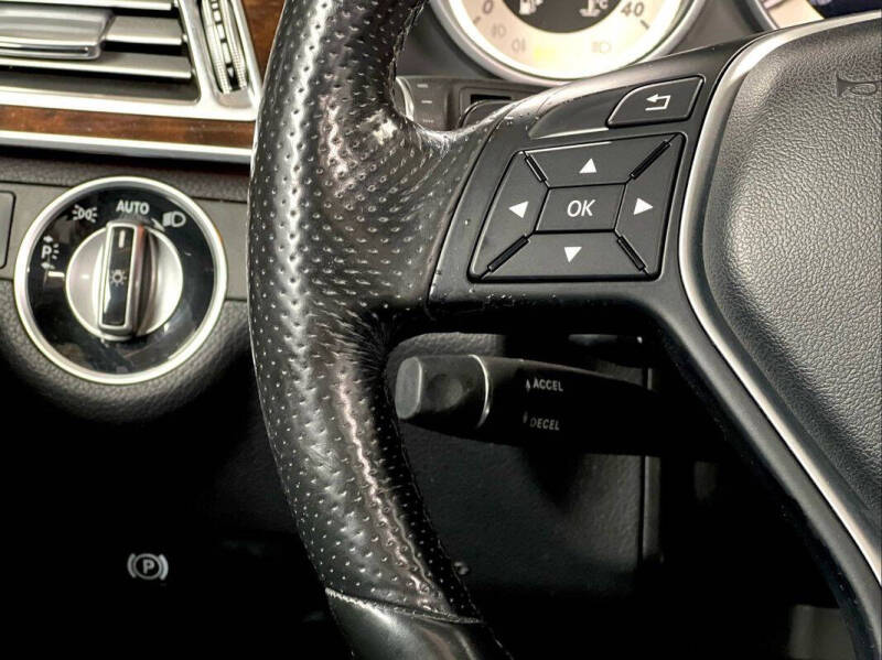 2016 Mercedes-Benz E-Class E 350 4MATIC