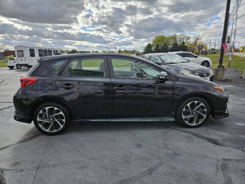 2016 Scion iM