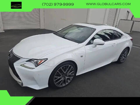 2017 Lexus RC 200t