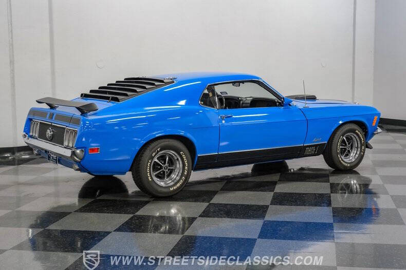 1970 Ford Mustang