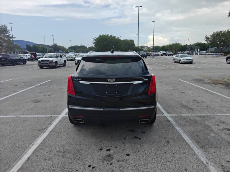 2018 Cadillac XT5 Luxury
