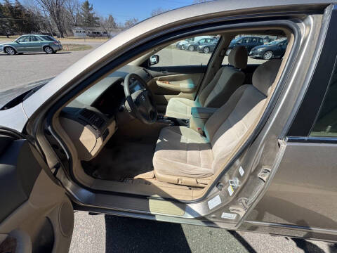 2003 Honda Accord EX