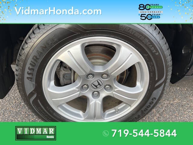 2012 Honda Pilot EX-L