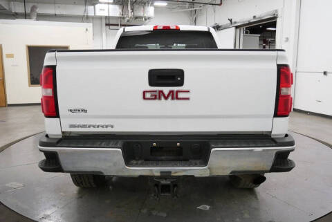 2017 GMC Sierra 2500HD