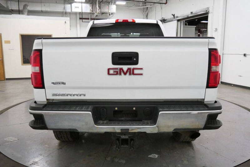 2017 GMC Sierra 2500HD