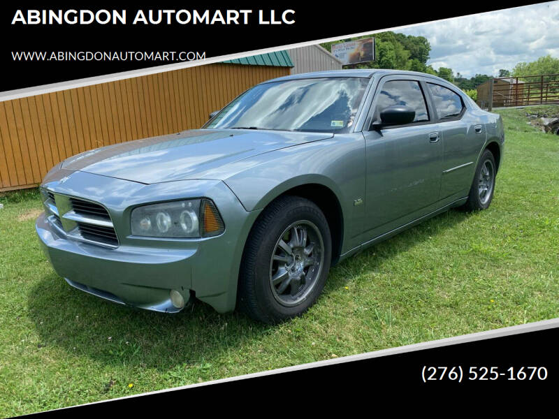2006 Dodge Charger for sale at ABINGDON AUTOMART LLC in Abingdon VA