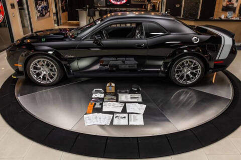 2023 Dodge Challenger