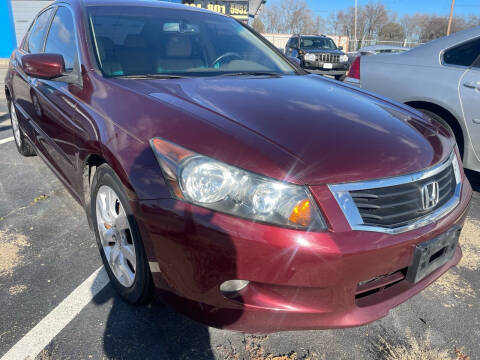 2008 Honda Accord for sale at Urban Auto Connection in Richmond VA