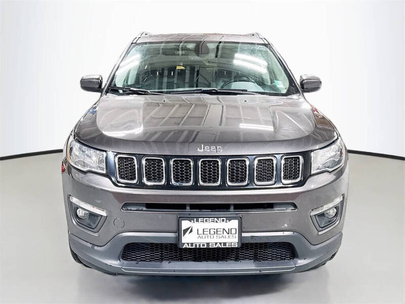 2020 Jeep Compass Latitude