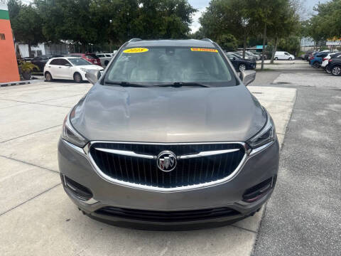 2018 Buick Enclave Premium