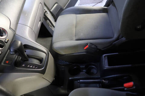 2017 Nissan NV200 SV