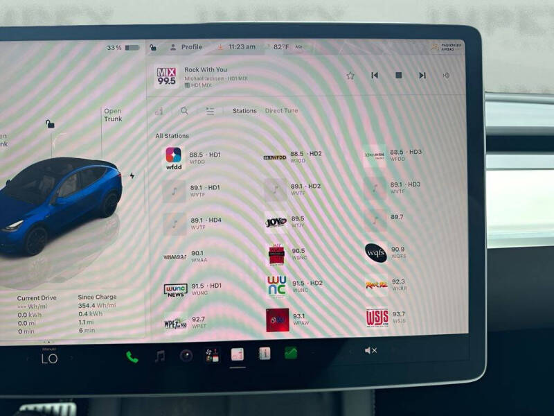 2023 Tesla Model Y Performance