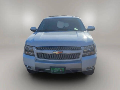 2011 Chevrolet Suburban LT