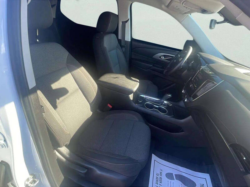 2020 Chevrolet Traverse LS