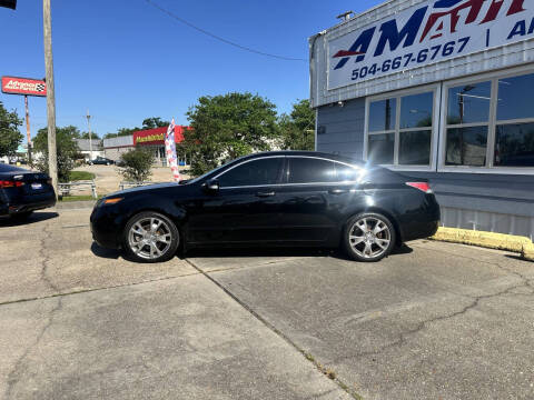 2013 Acura TL SH-AWD w/Advance