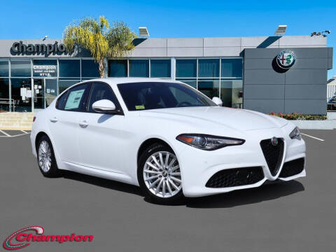 2022 Alfa Romeo Giulia