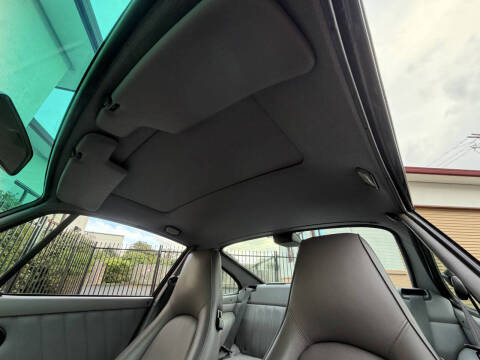 1993 Porsche 911 Carrera 2