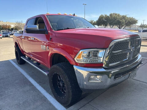 2017 RAM 2500 Laramie