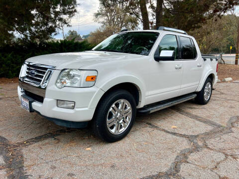 2008 Ford Explorer Sport Trac for sale at Integrity HRIM Corp in Atascadero CA