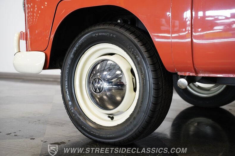 1960 Volkswagen Transporter II