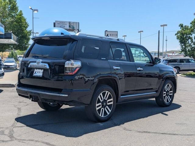 2016 Toyota 4Runner for sale at Axio Auto Boise in Boise, ID