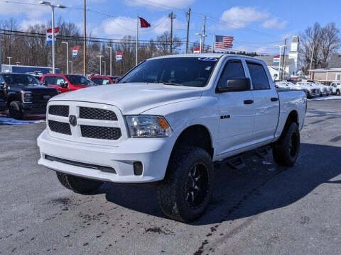 2017 RAM 1500 Express