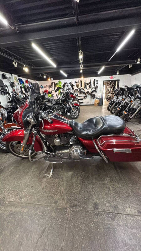 2012 Harley-Davidson Street Glide