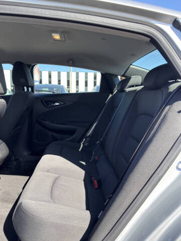 2020 Chevrolet Malibu LS Fleet