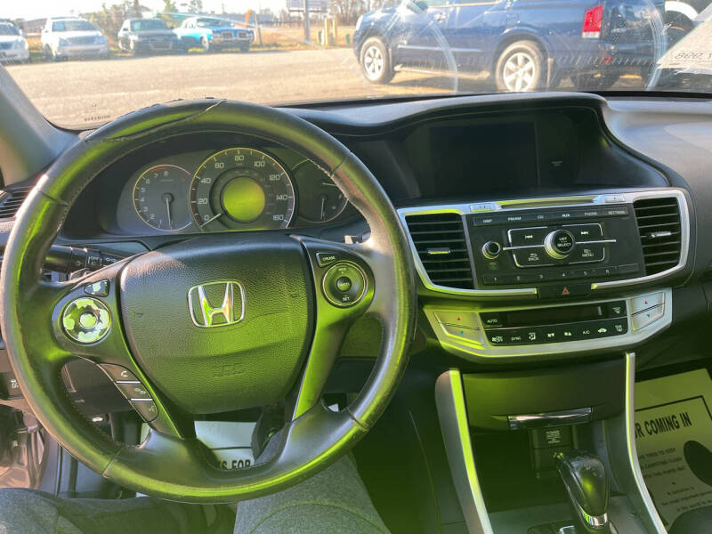 2014 Honda Accord Sport