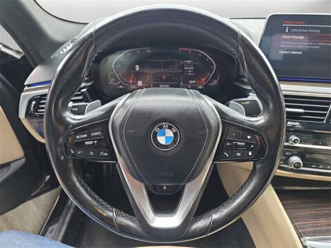 2021 BMW 5 Series 530i xDrive