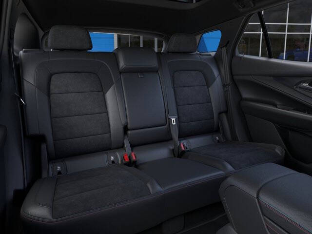 2026 Chevrolet Blazer EV RS