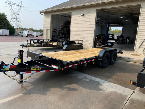 2021 Big Tex 14FT-20 #4150