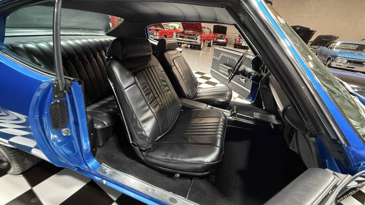 1972 Chevrolet Chevelle 57