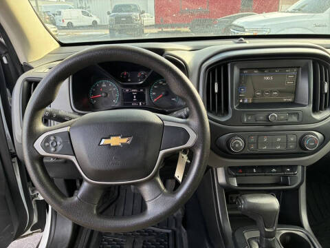 2019 Chevrolet Colorado Work Truck