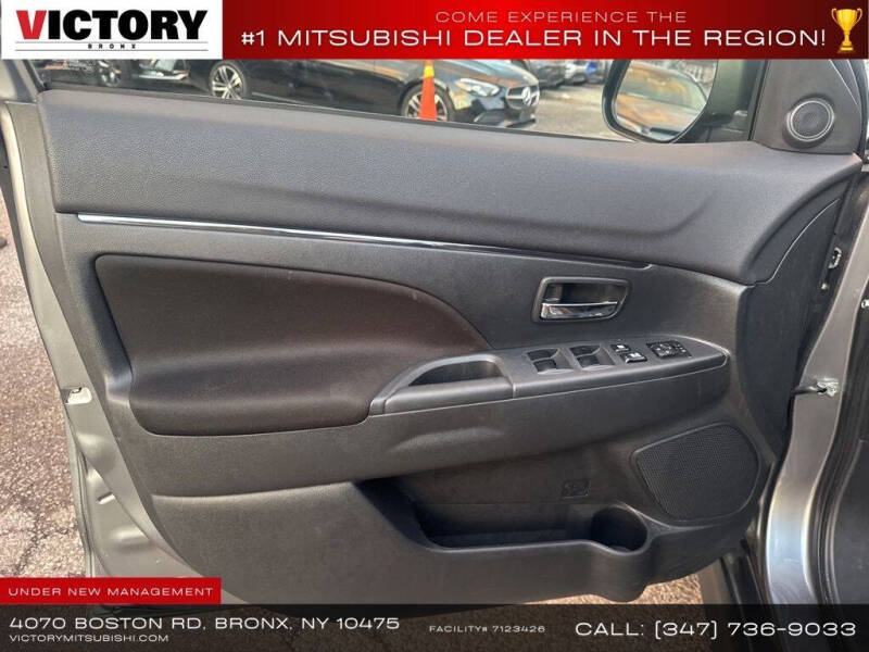 2023 Mitsubishi Outlander Sport