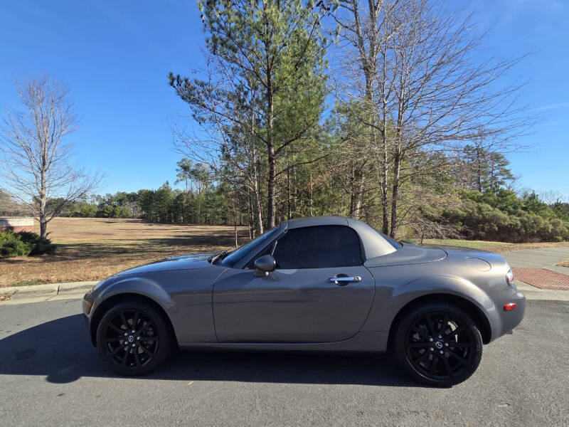 2008 Mazda MX-5 Miata Grand Touring