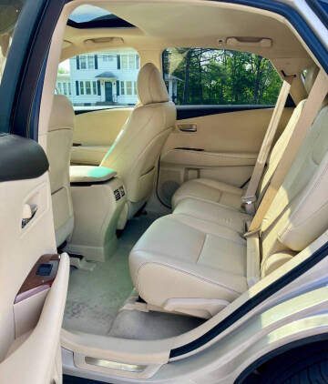 2014 Lexus RX 350