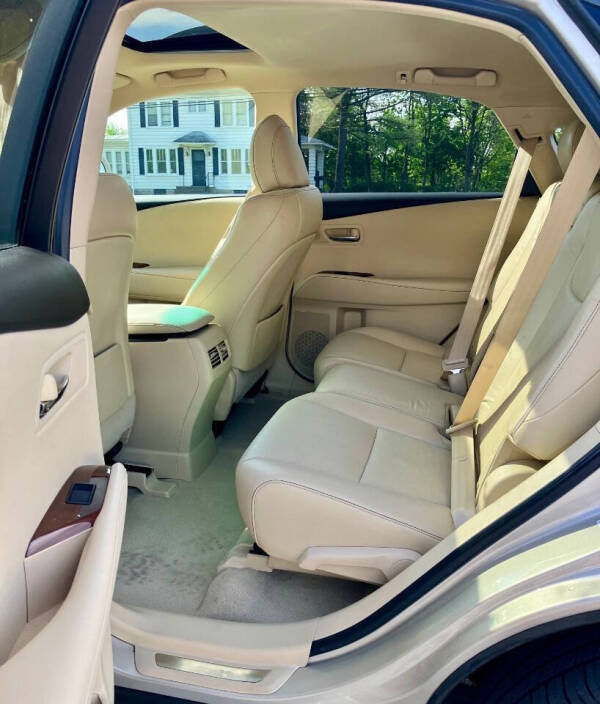 2014 Lexus RX 350