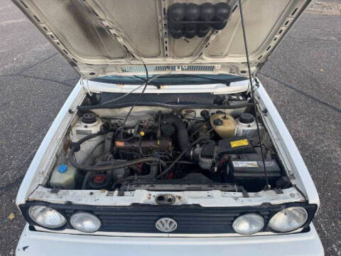 1992 Volkswagen Rabbit