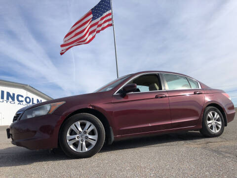 2010 Honda Accord for sale at Sonny Gerber Auto Sales in Omaha NE