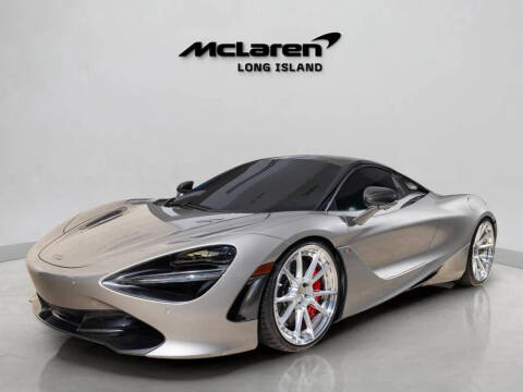2020 McLaren 720S Spider Luxury
