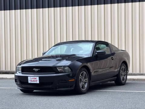 2012 Ford Mustang V6 Premium