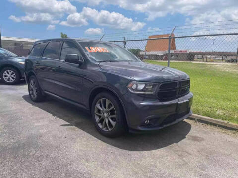 2011 Dodge Durango for sale at CE Auto Sales in Baytown TX