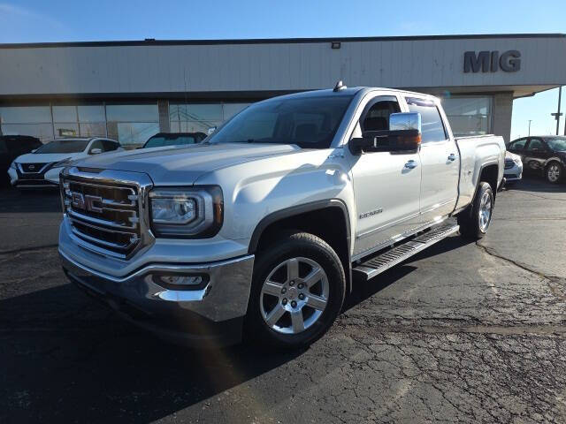 2016 GMC Sierra 1500