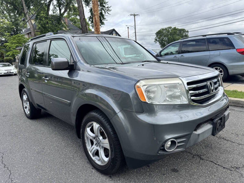 2012 Honda Pilot EX